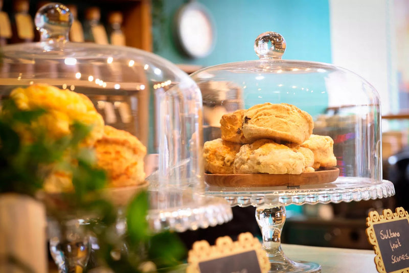 Tea Tasting Event Tickets