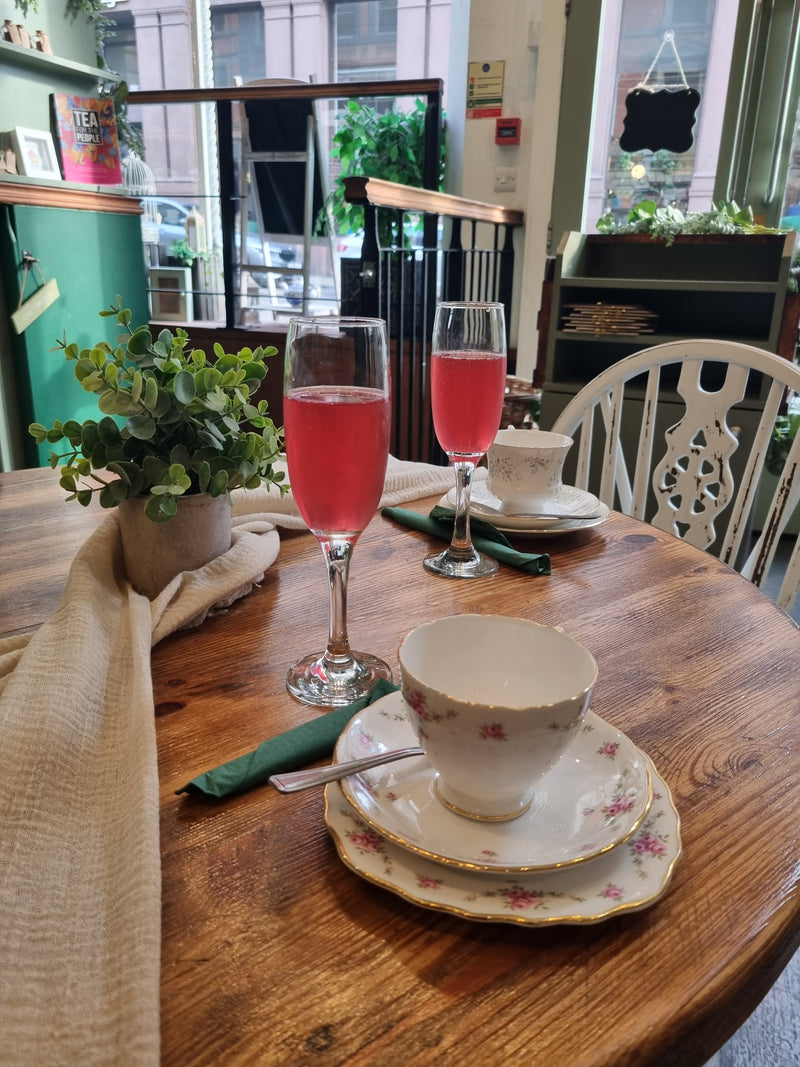 Cream Tea Experience Gift Voucher