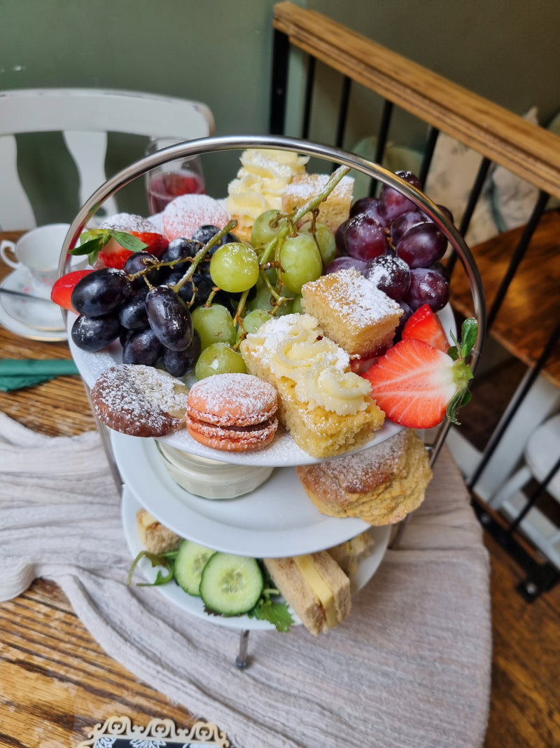 Afternoon Tea Experience Gift Voucher