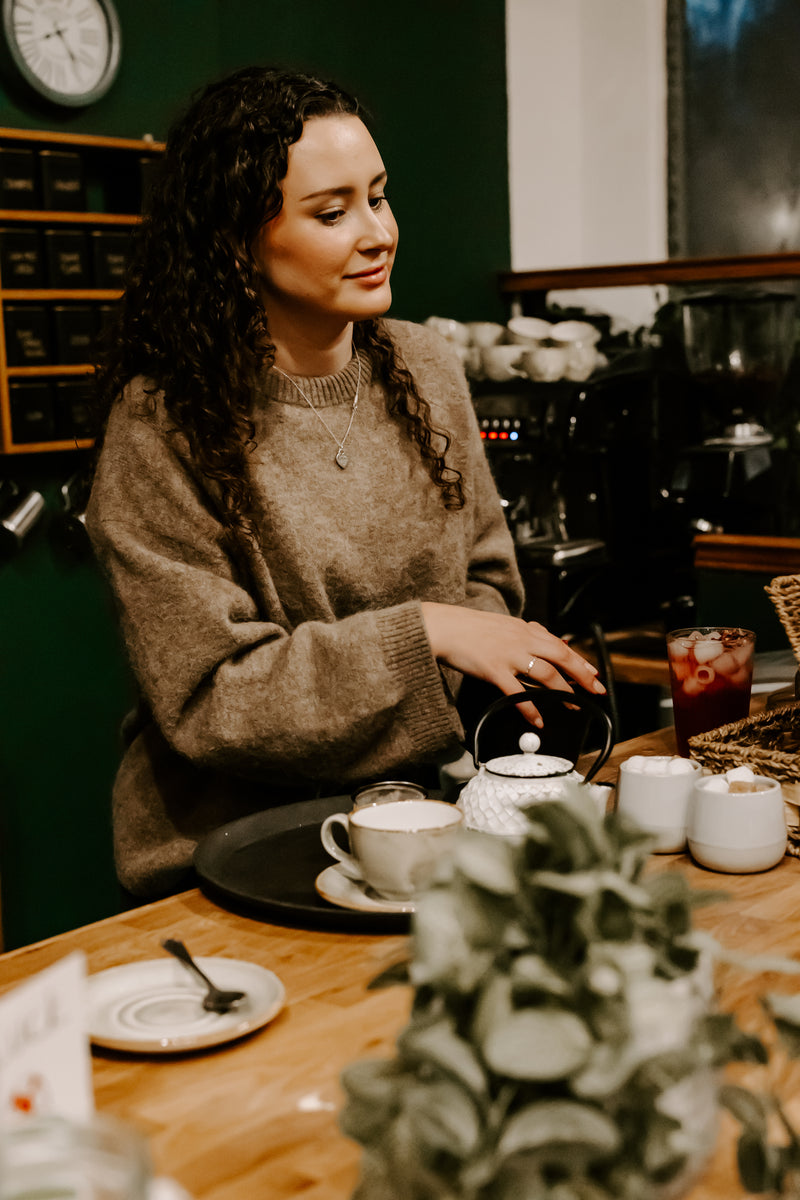 Tea Tasting Event Tickets