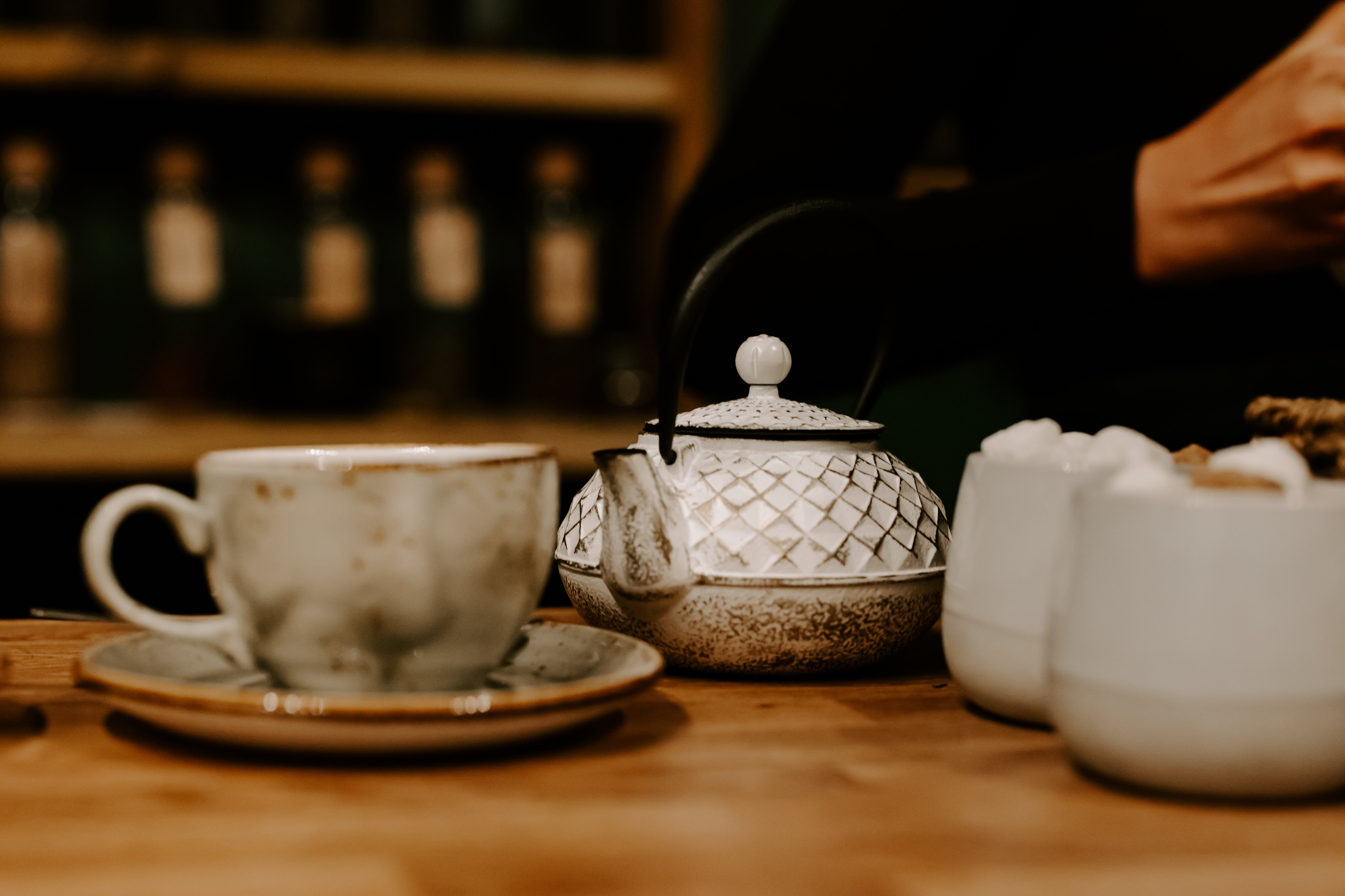 Biscuit & Brew in Nottingham
