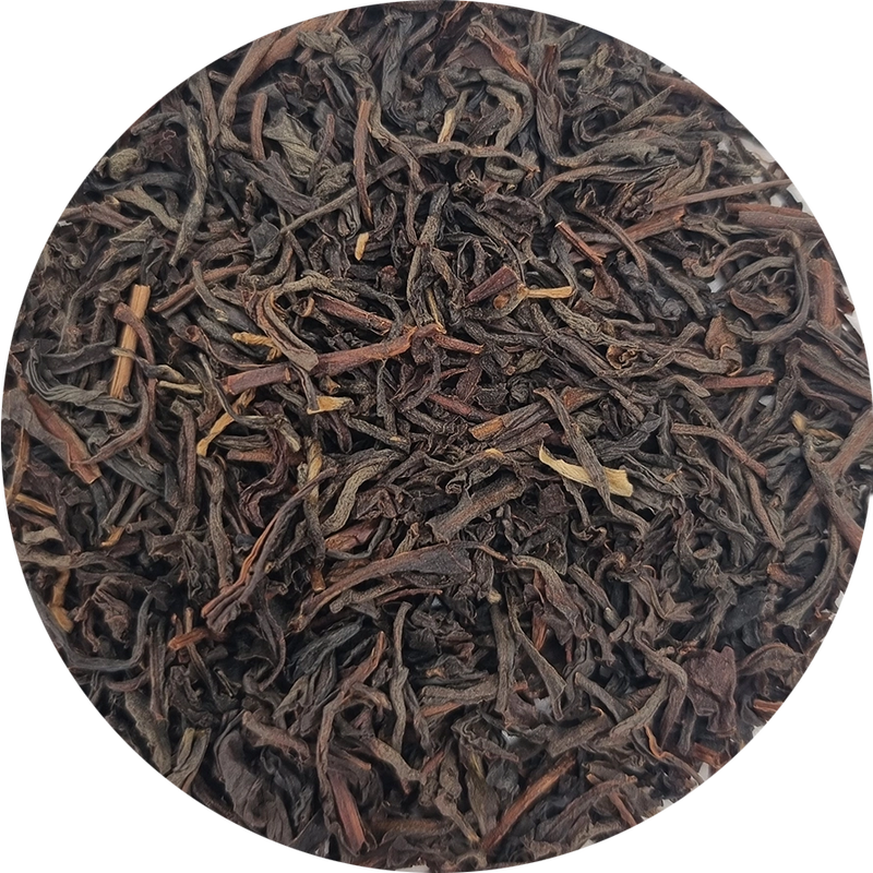 The Essential Biscuit & Brew Loose Leaf Tea Bundle