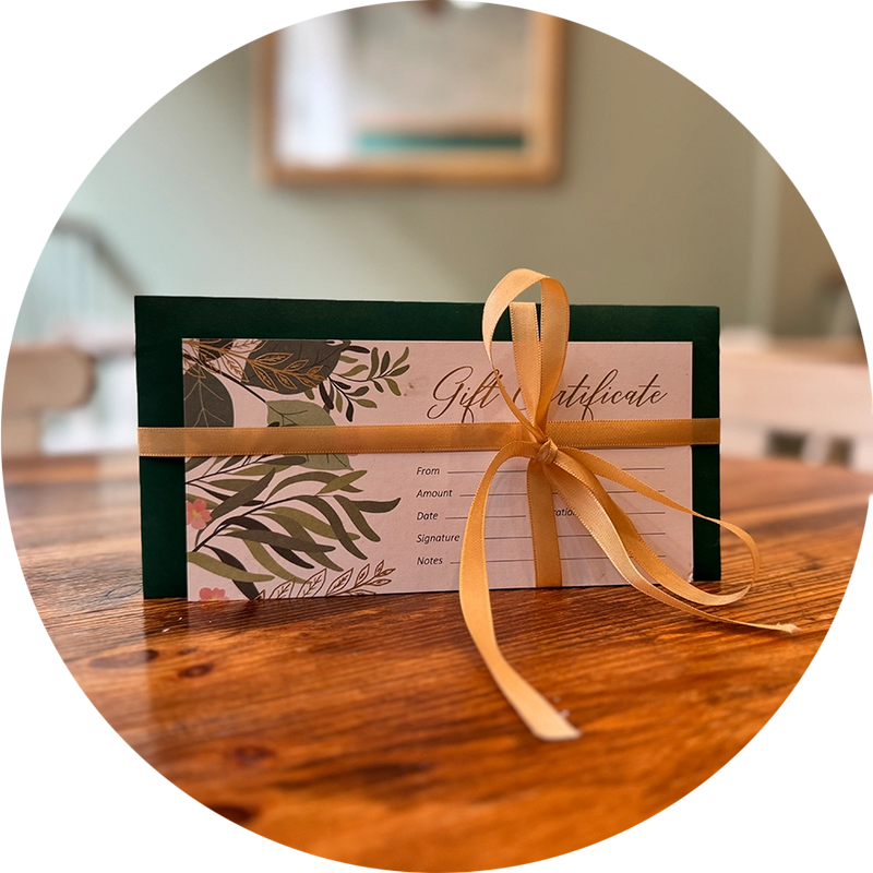 Cream Tea Experience Gift Voucher