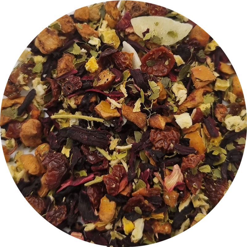 'It's Nice over Ice' Loose Leaf Tea Bundle