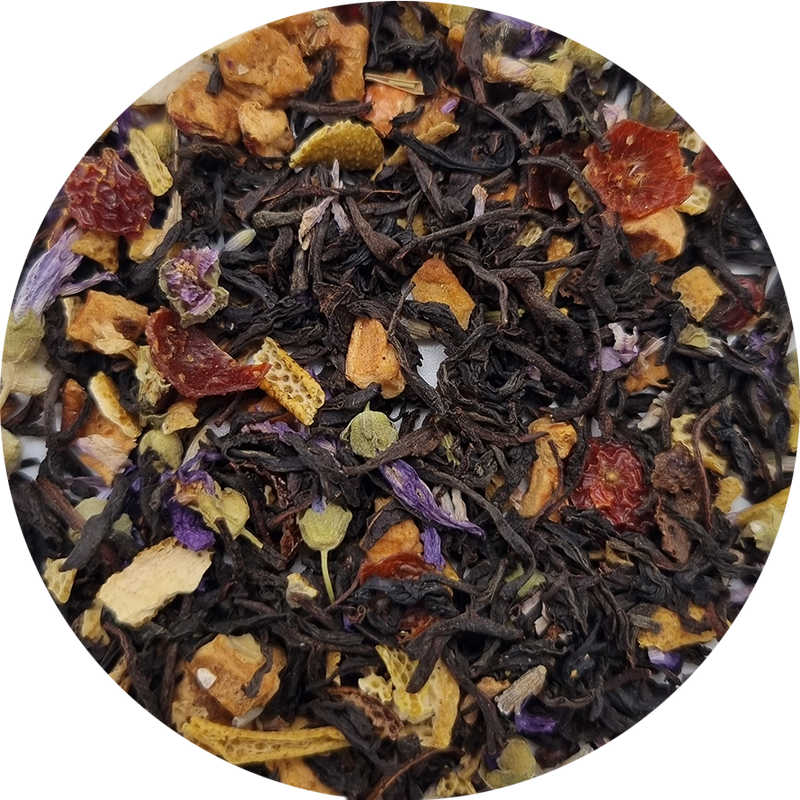 The Essential Biscuit & Brew Loose Leaf Tea Bundle