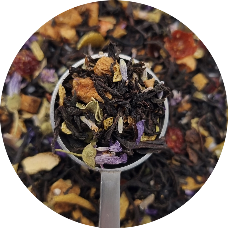 The Essential Biscuit & Brew Loose Leaf Tea Bundle