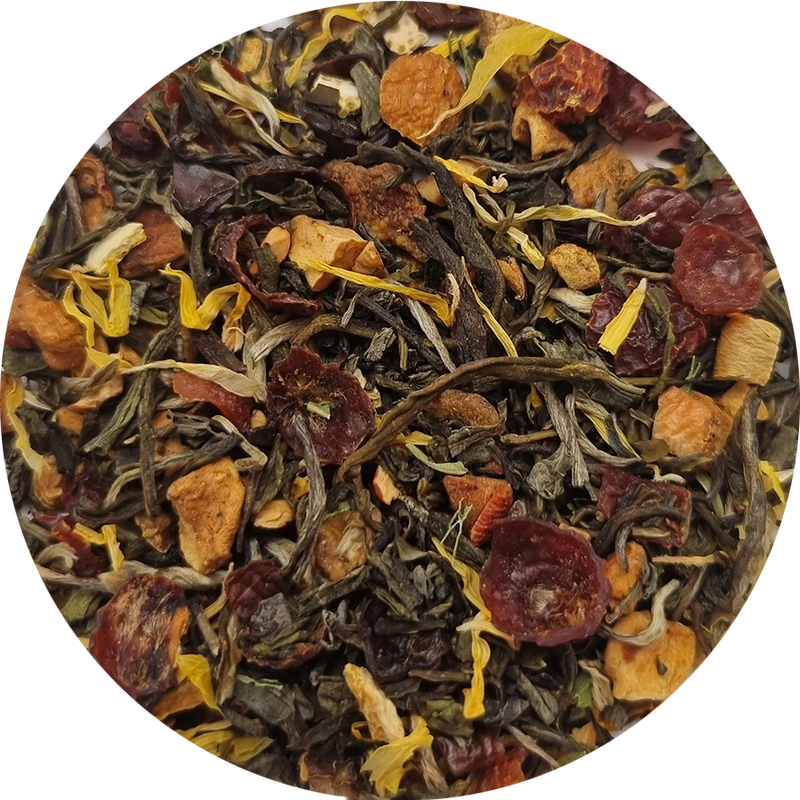 The Essential Biscuit & Brew Loose Leaf Tea Bundle