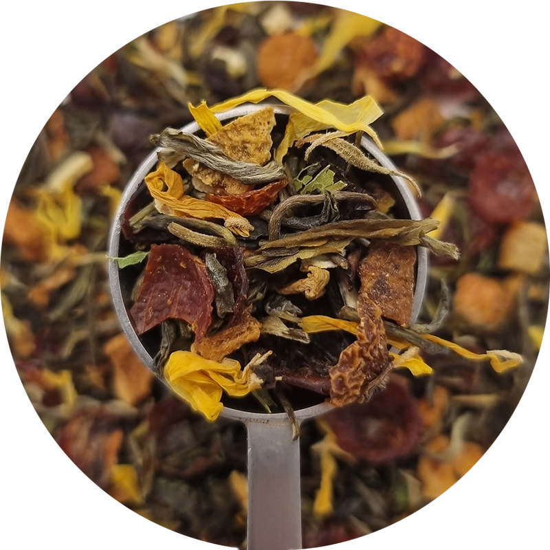 The Essential Biscuit & Brew Loose Leaf Tea Bundle