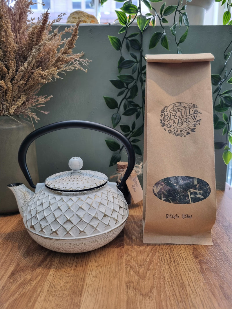 Loose Leaf Tea Starter Kit