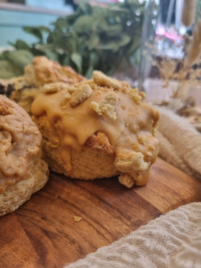 Biscuit & Brew Luxury Scone Box
