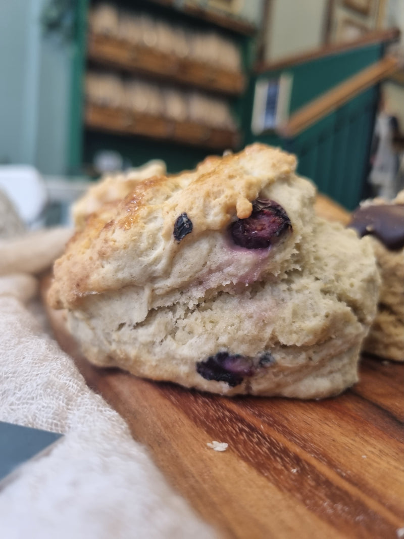 Biscuit & Brew Luxury Scone Box