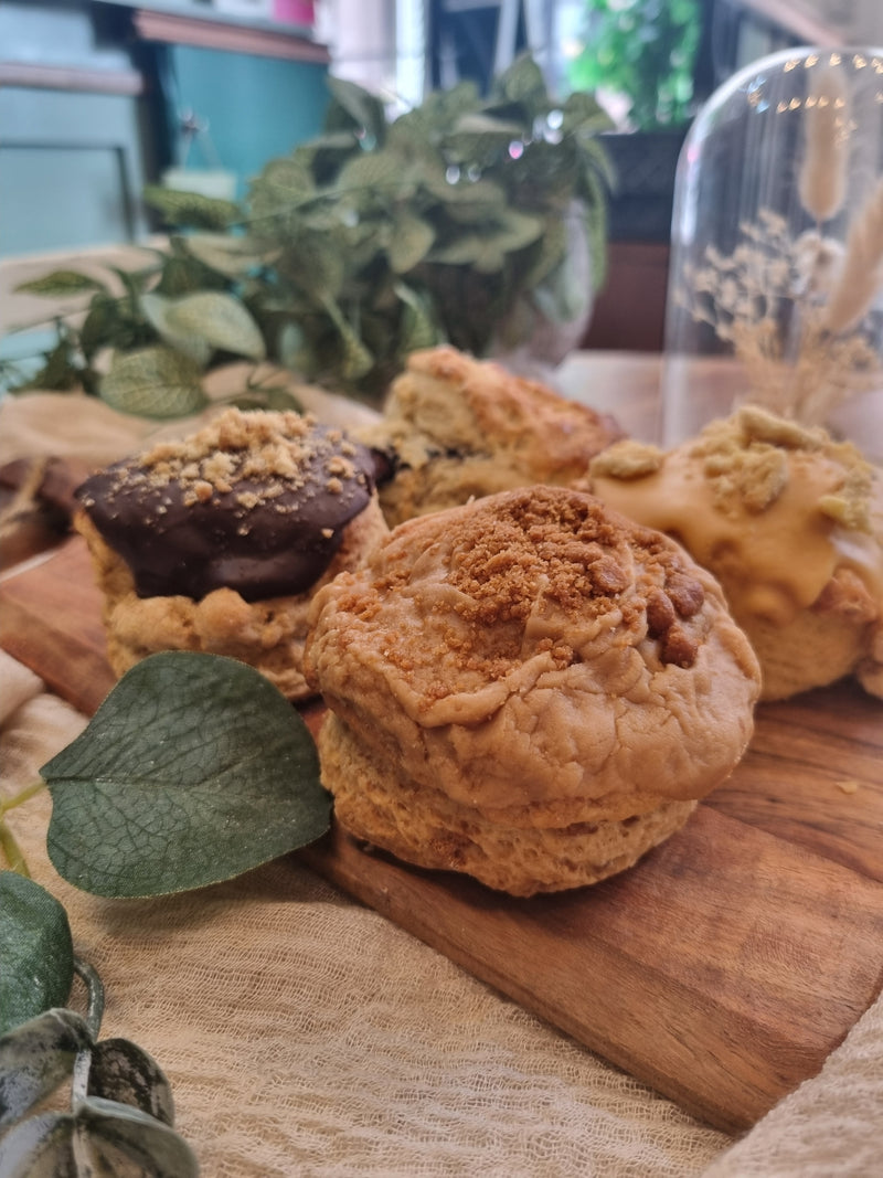 Biscuit & Brew Luxury Scone Box