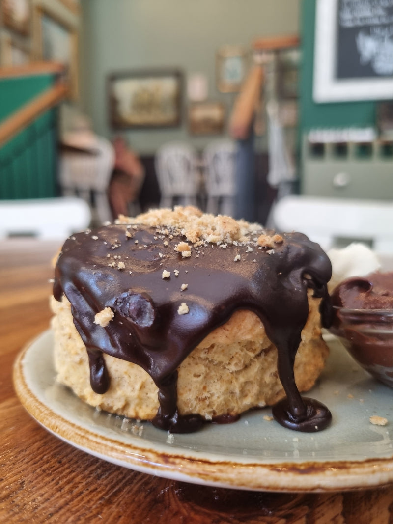 Biscuit & Brew Luxury Scone Box
