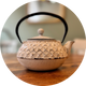 Japanese Cast Iron Teapot