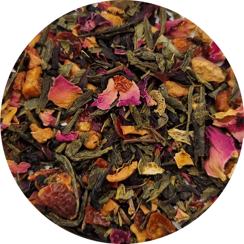 'It's Nice over Ice' Loose Leaf Tea Bundle