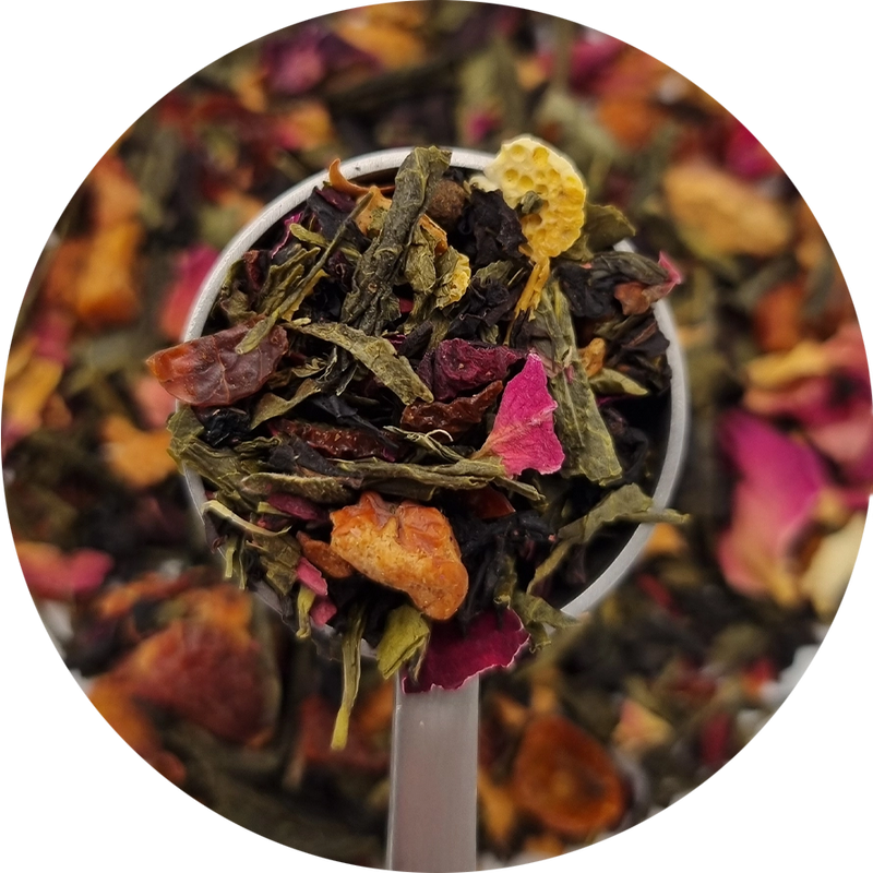 'It's Nice over Ice' Loose Leaf Tea Bundle