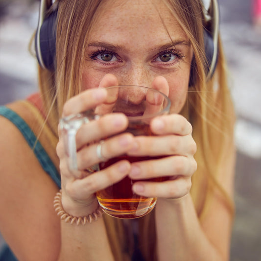 Blending Sound and Flavour:  Why Music and Tea Make The Perfect Pairing