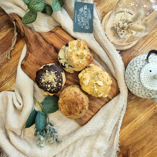 Tea Tasting Event Gift Vouchers