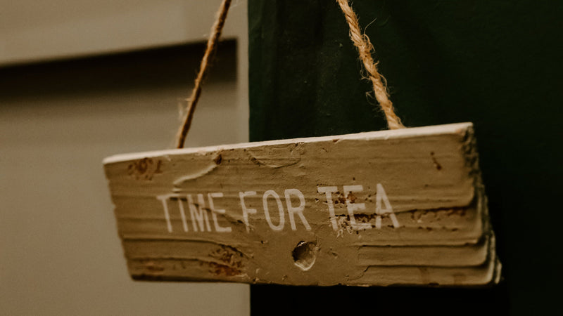 Tea Tasting Event Tickets