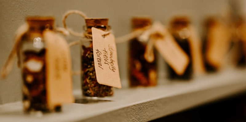 Tea Tasting Event Tickets