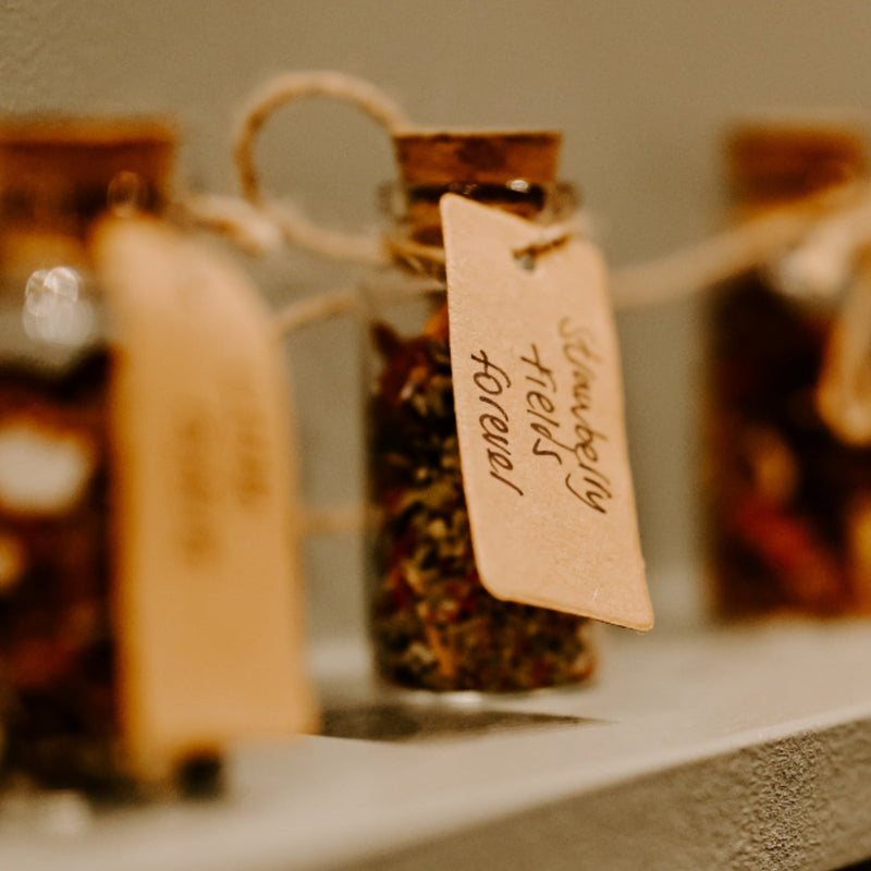 Tea Tasting Event Gift Vouchers