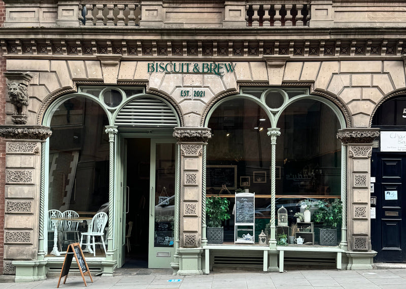 Tea Tasting Event Tickets