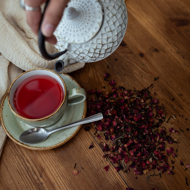 Tea Tasting Event Gift Vouchers