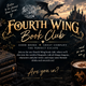 Fourth Wing Book Club