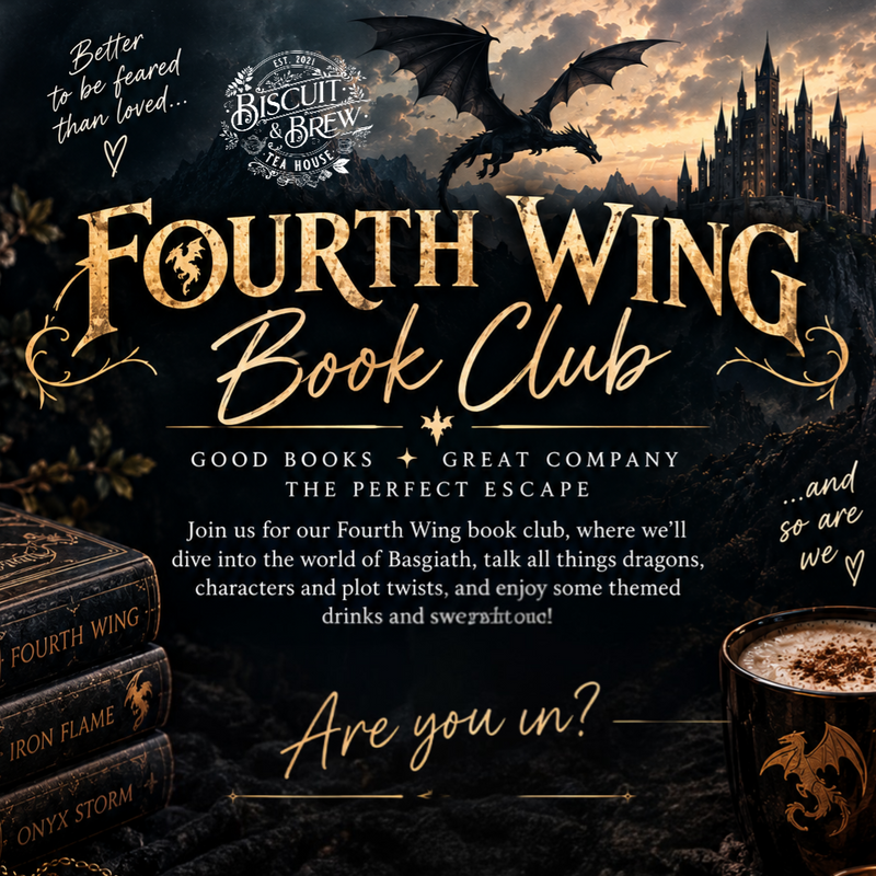 Fourth Wing Book Club