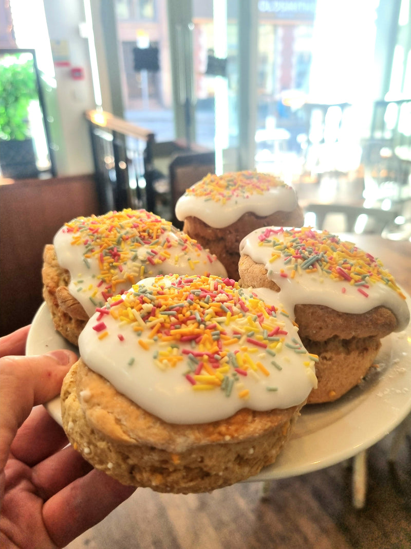 Biscuit & Brew Luxury Scone Box