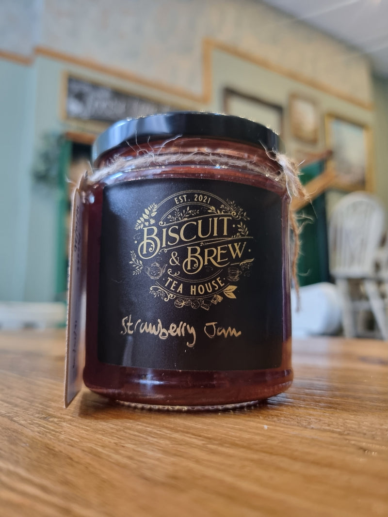 Strawberry Jam
