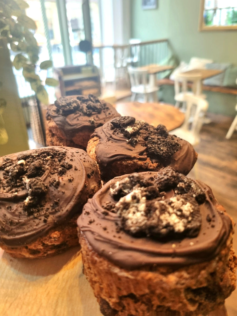 Biscuit & Brew Luxury Scone Box