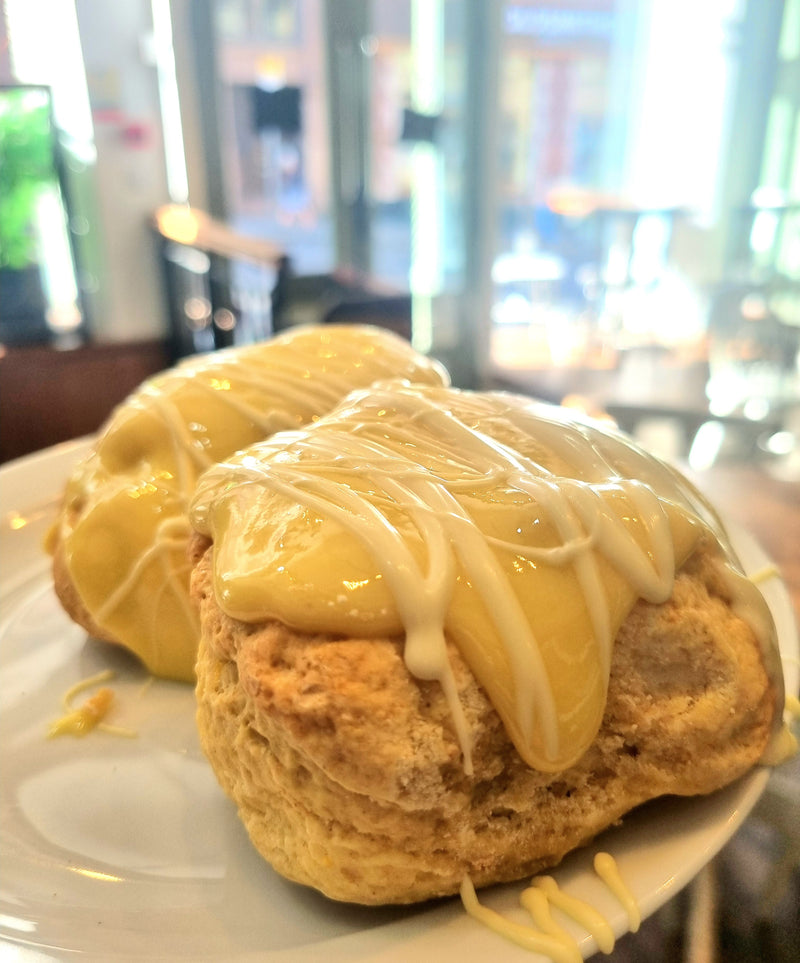 Biscuit & Brew Luxury Scone Box