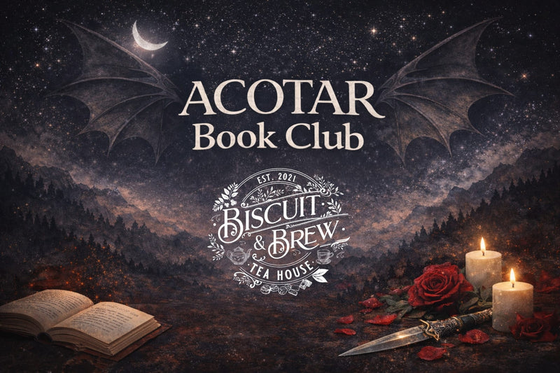 A Court of Thorns and Roses Book Club