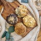 Biscuit & Brew Luxury Scone Box
