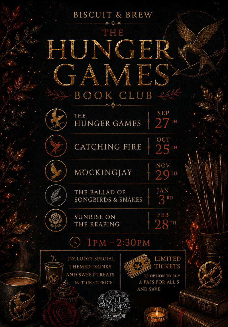 The Hunger Games Book Club