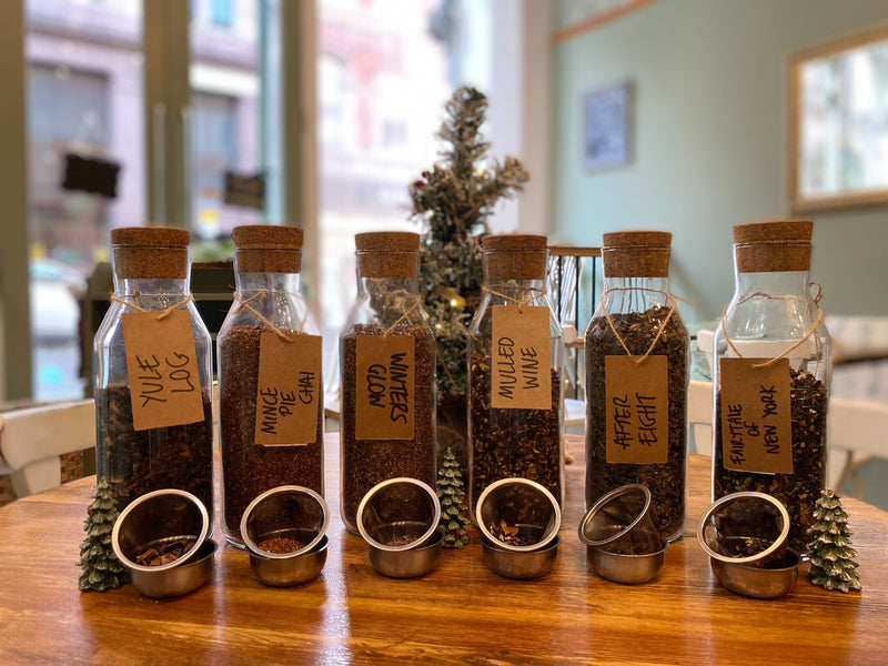 Christmas Loose Leaf Tea Bundle