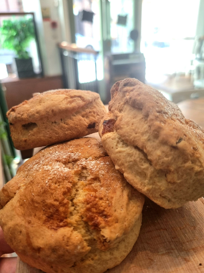 Biscuit & Brew Luxury Scone Box